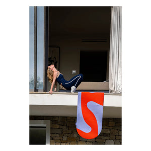 Hercule Studio - Archy Exercise Mat | Red