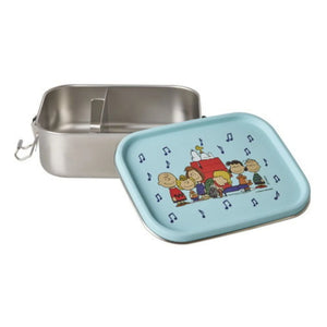 Rice - Rice Lunch Box with Snoopy