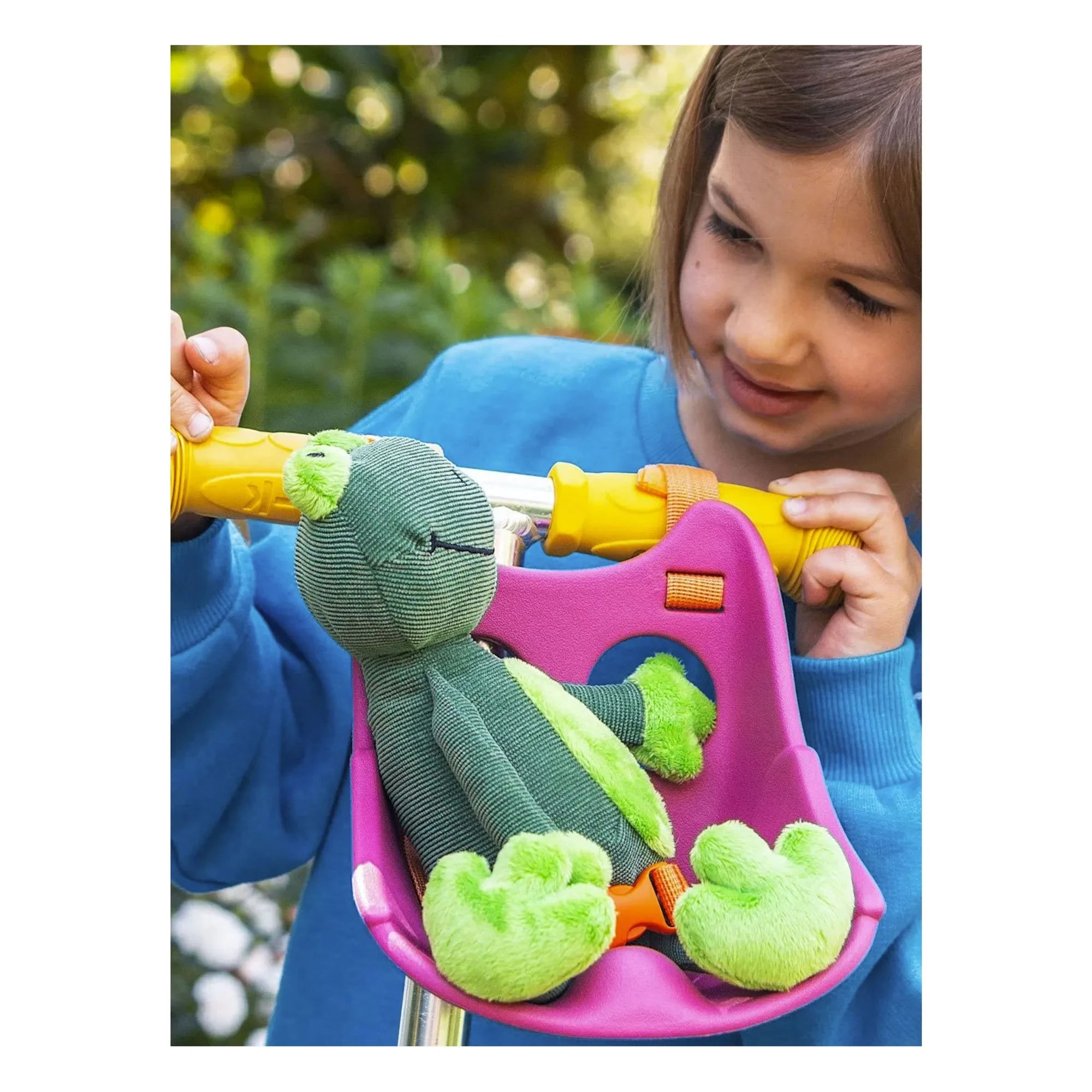 Micro - Pink Soft Toy Armchair