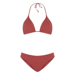 Sorbet Island - Mia Two-Piece Swimsuit | Dust Pink