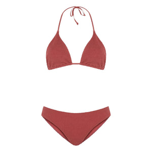 Sorbet Island - Mia Two-Piece Swimsuit | Dust Pink