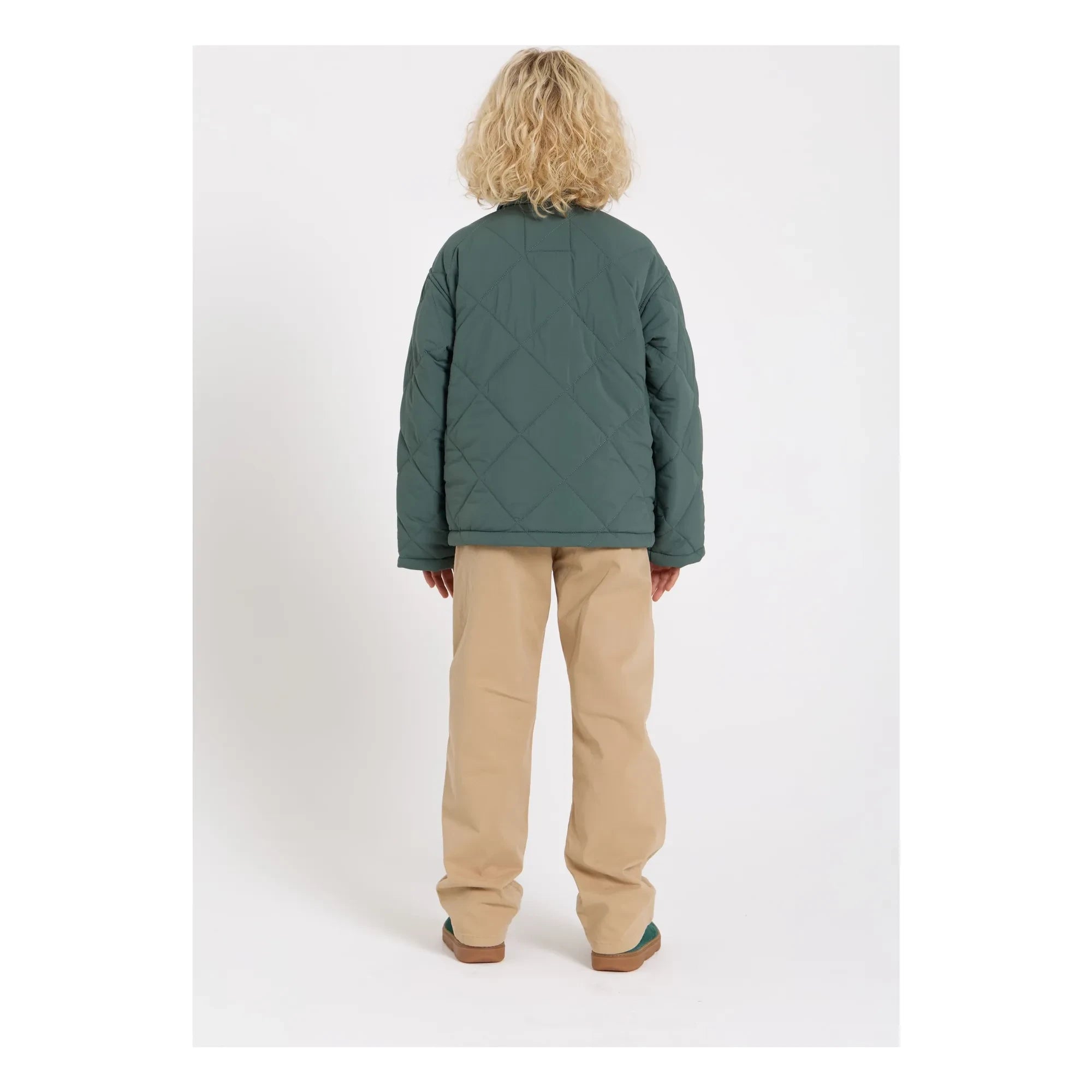 Smallable Kid - Presley Chino Pants | Beige