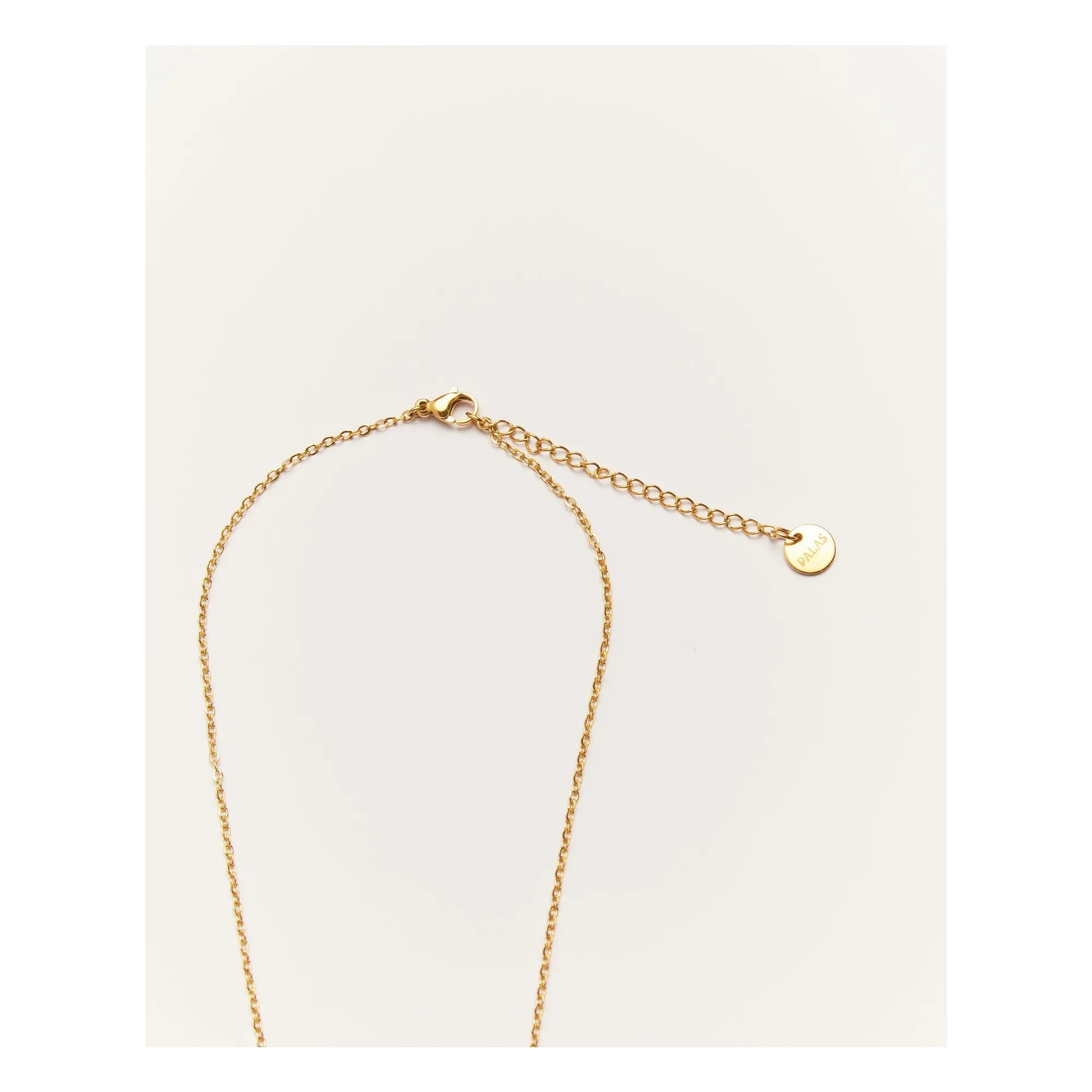 Palas - Santa Maria Necklace - Children's Collection | Aqua