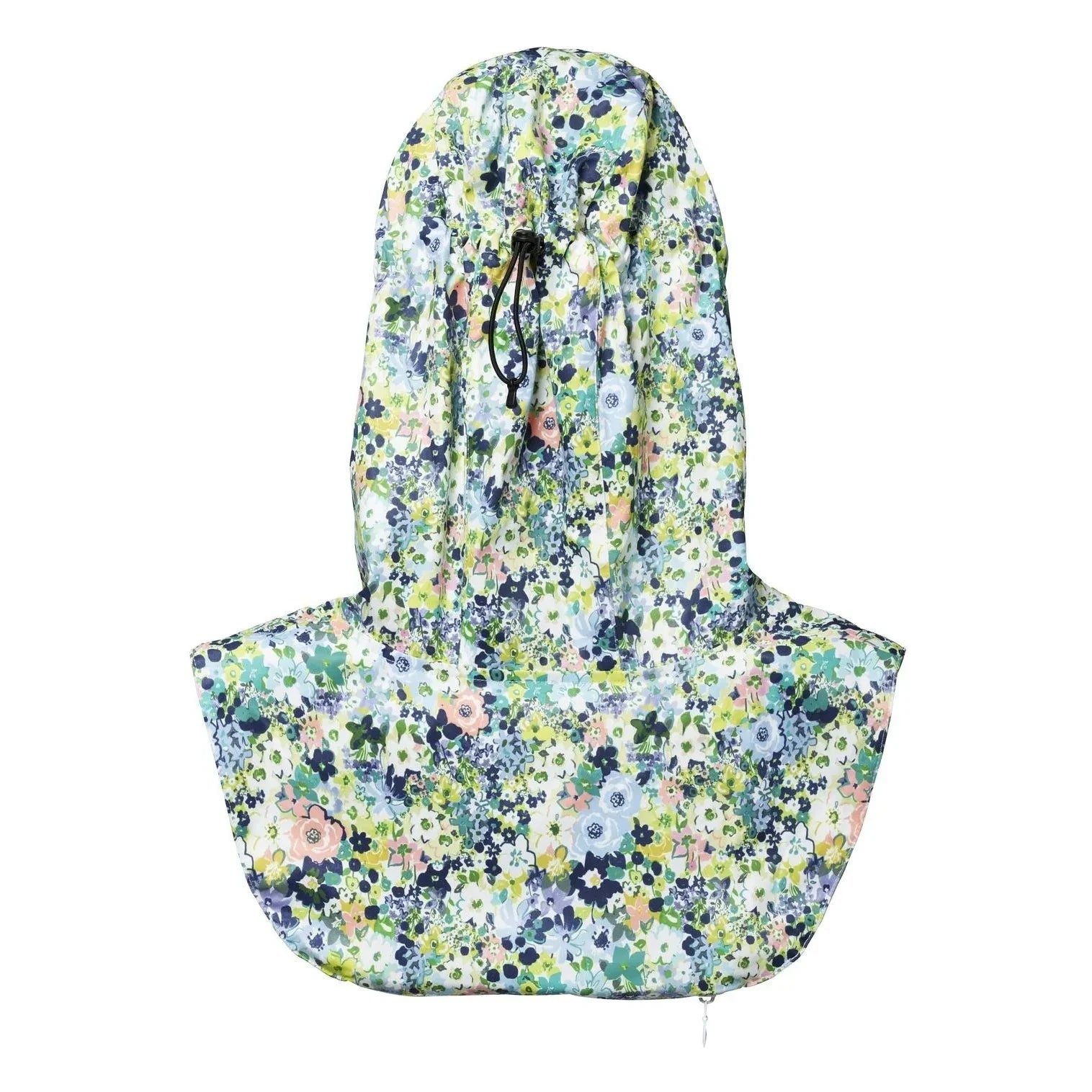 Fudoon - Waterproof Flower Hood | Blue