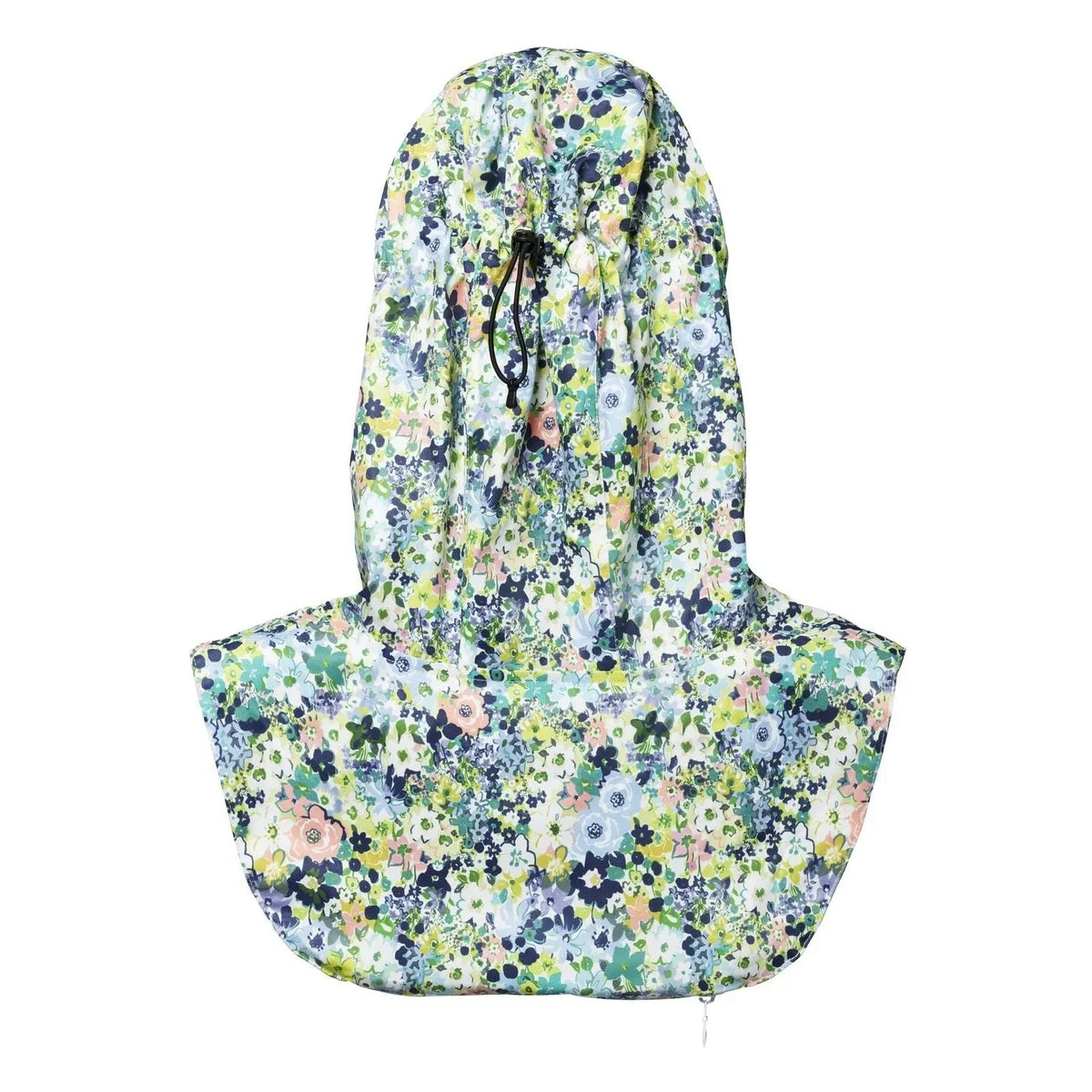Fudoon - Waterproof Flower Hood | Blue