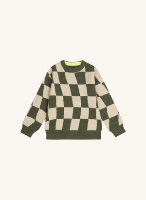 Tumble N'Dry - Glastonbury Sweater | Cream