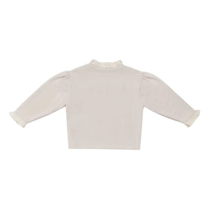 Donsje - Carilin Sweater | Off White