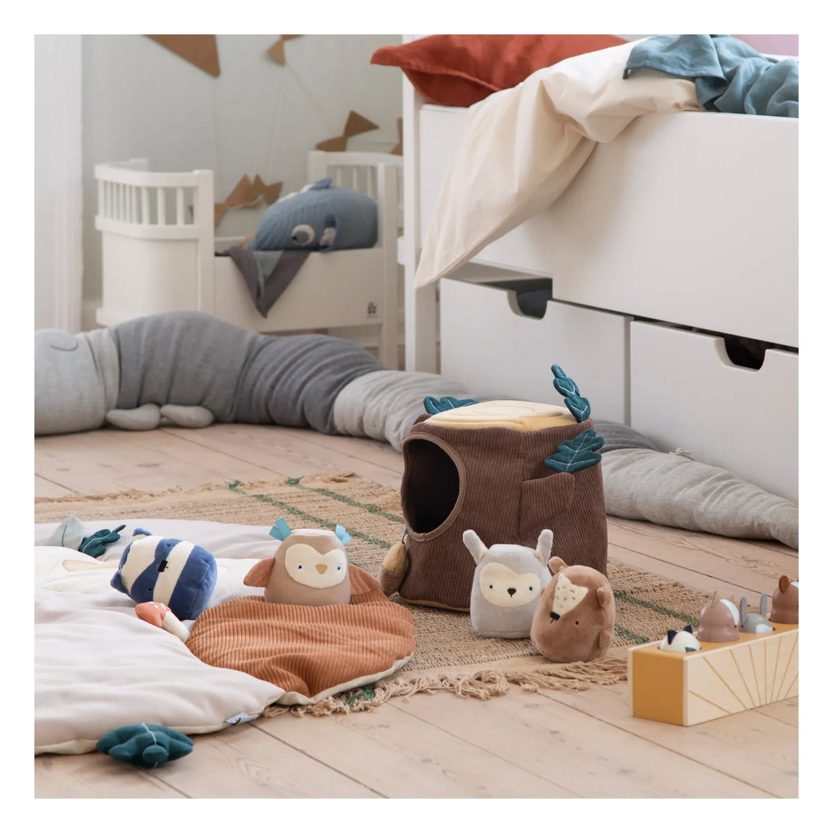 Sebra - Hide and Seek Early Learning Game