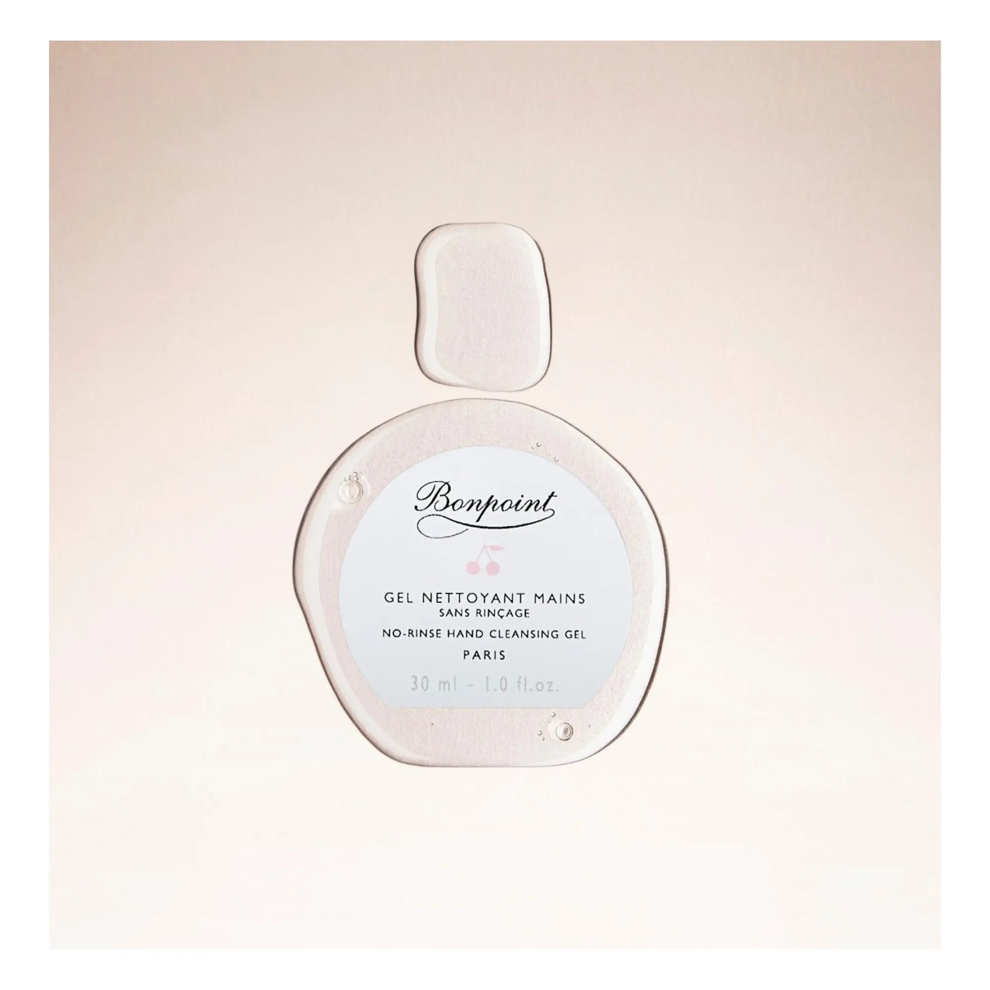 Bonpoint - Durulama gerektirmeyen el temizleme jeli - 30 ml