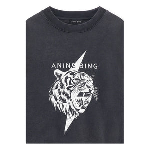 Anine Bing - Miles Sweatshirt | Black