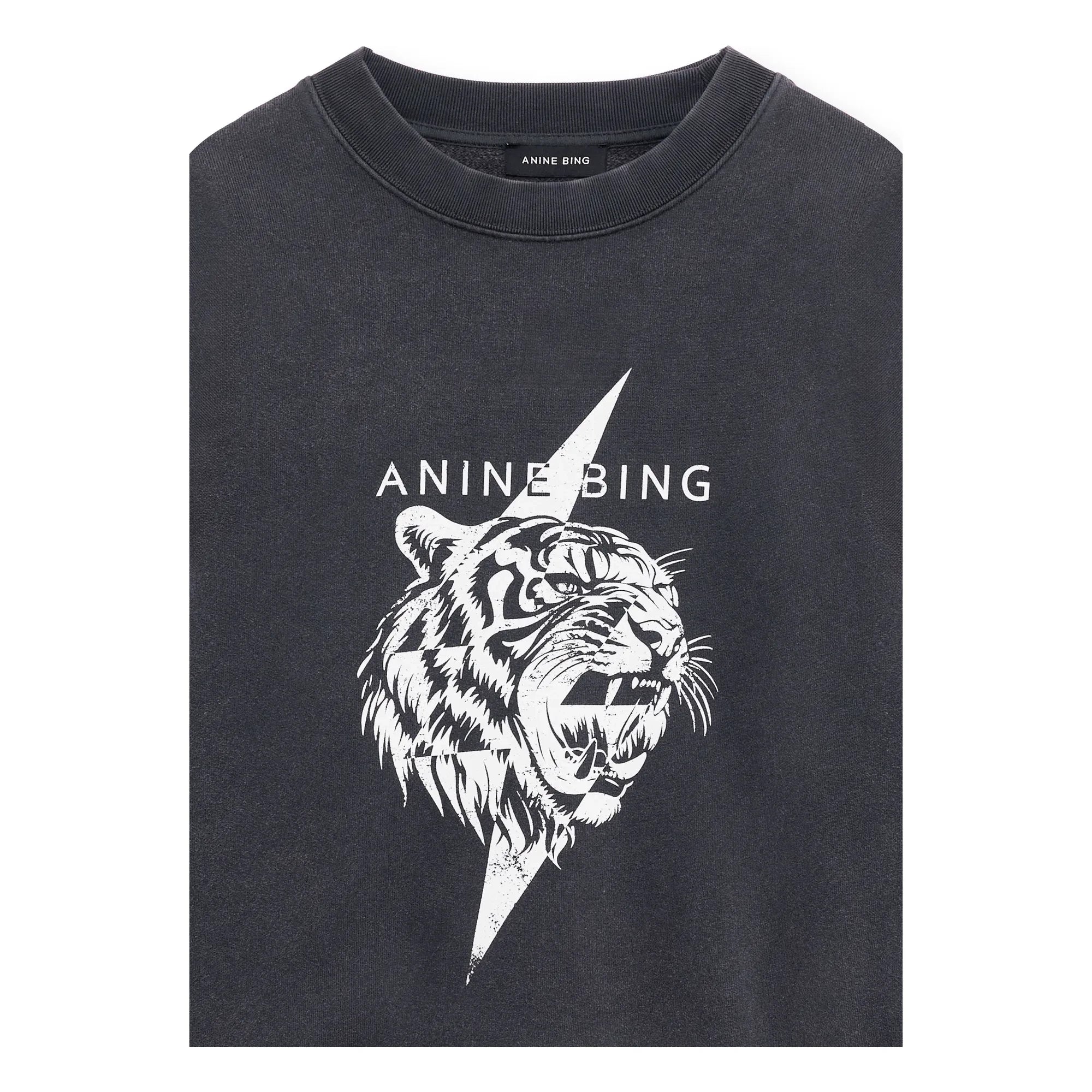 Anine Bing - Miles Sweatshirt | Black