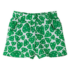 Fabula - Short Cœurs | Green