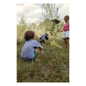 Kidywolf - Monocular Telescope Kidytelescope | Night Blue