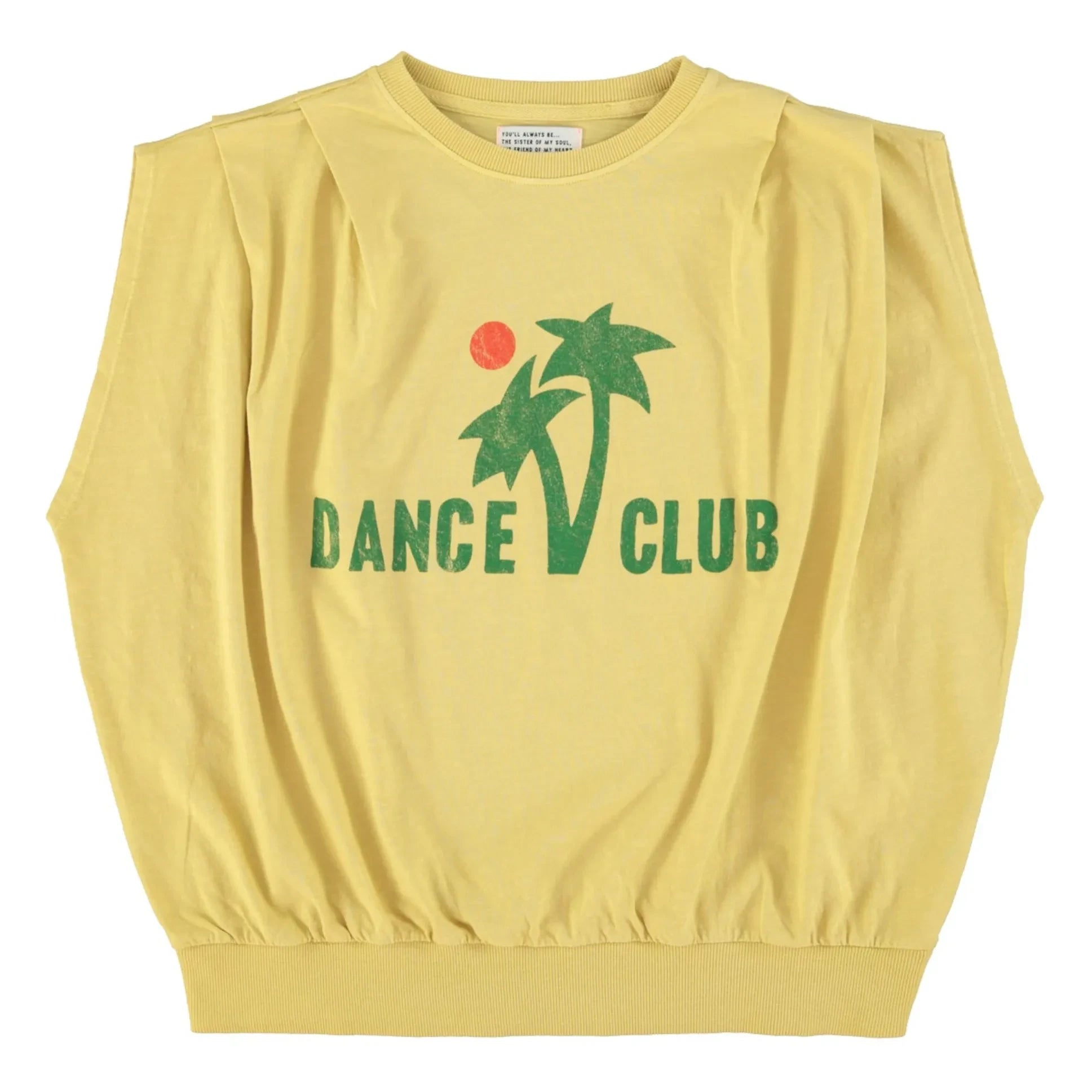 Sisters Department - Joana Cotton T-Shirt | Sand