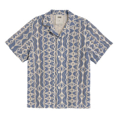 OAS - Arko Cuba Shirt | Blue