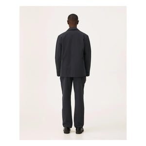 Noyoco - Nairo Linen Jacket | Dark Blue