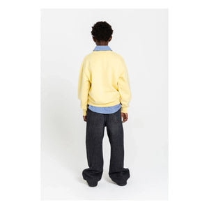 Finger in the Nose - Jean Large Rodeo | Black