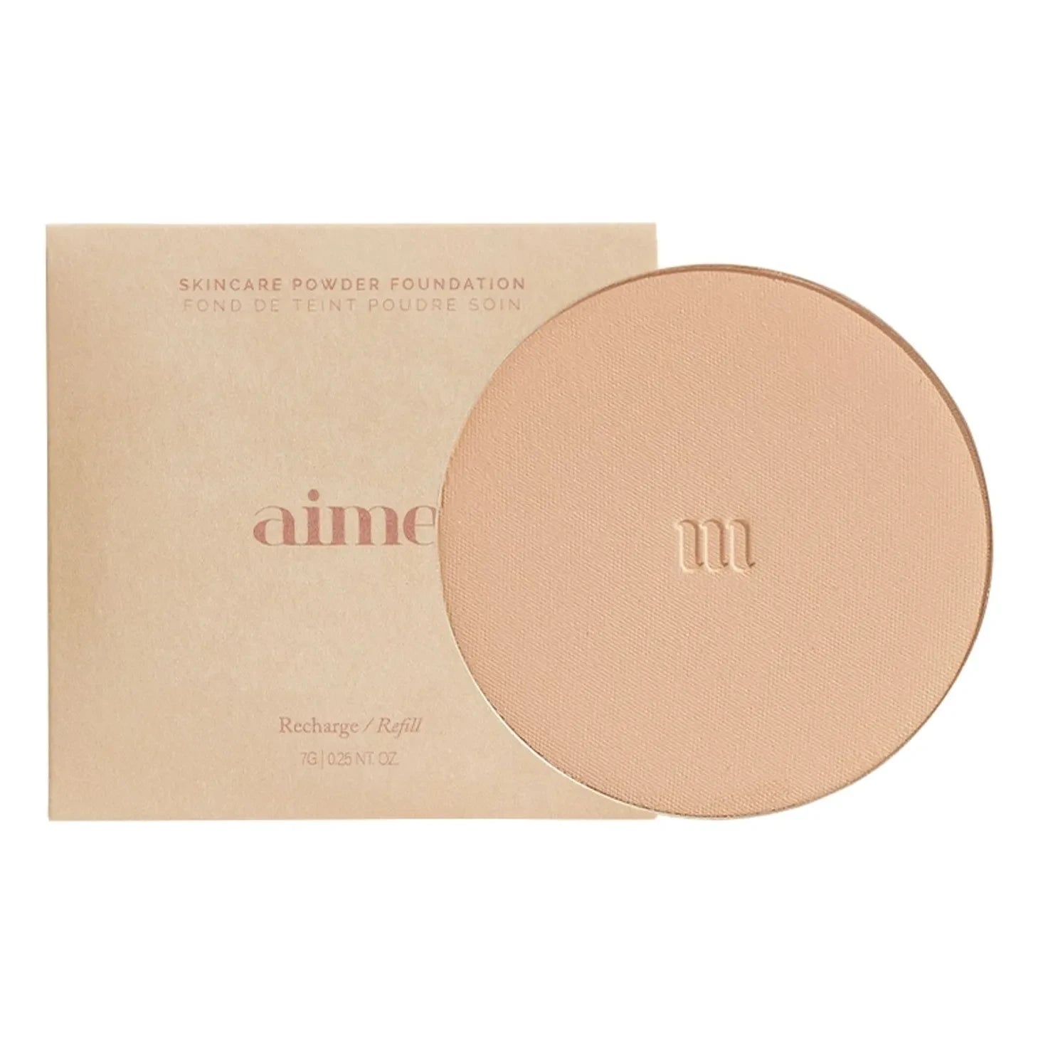 AIME - Yedek Kartuş Powder Foundation SPF+30 - 7 g | Medium