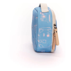 JOJO FACTORY - Lunch Box Extraordinary | Blue
