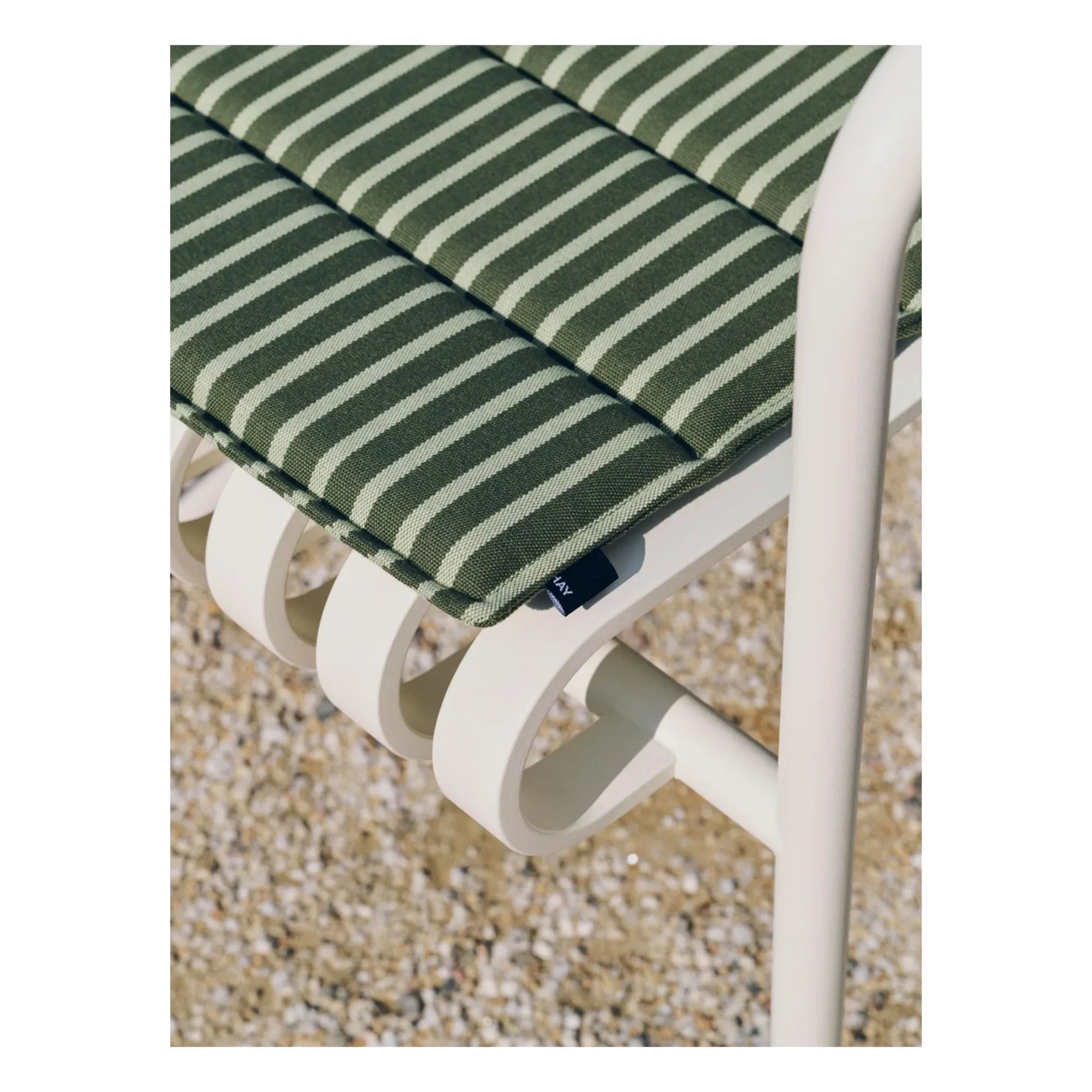 Hay - Terrazza Outdoor Chair Cushion | Olive