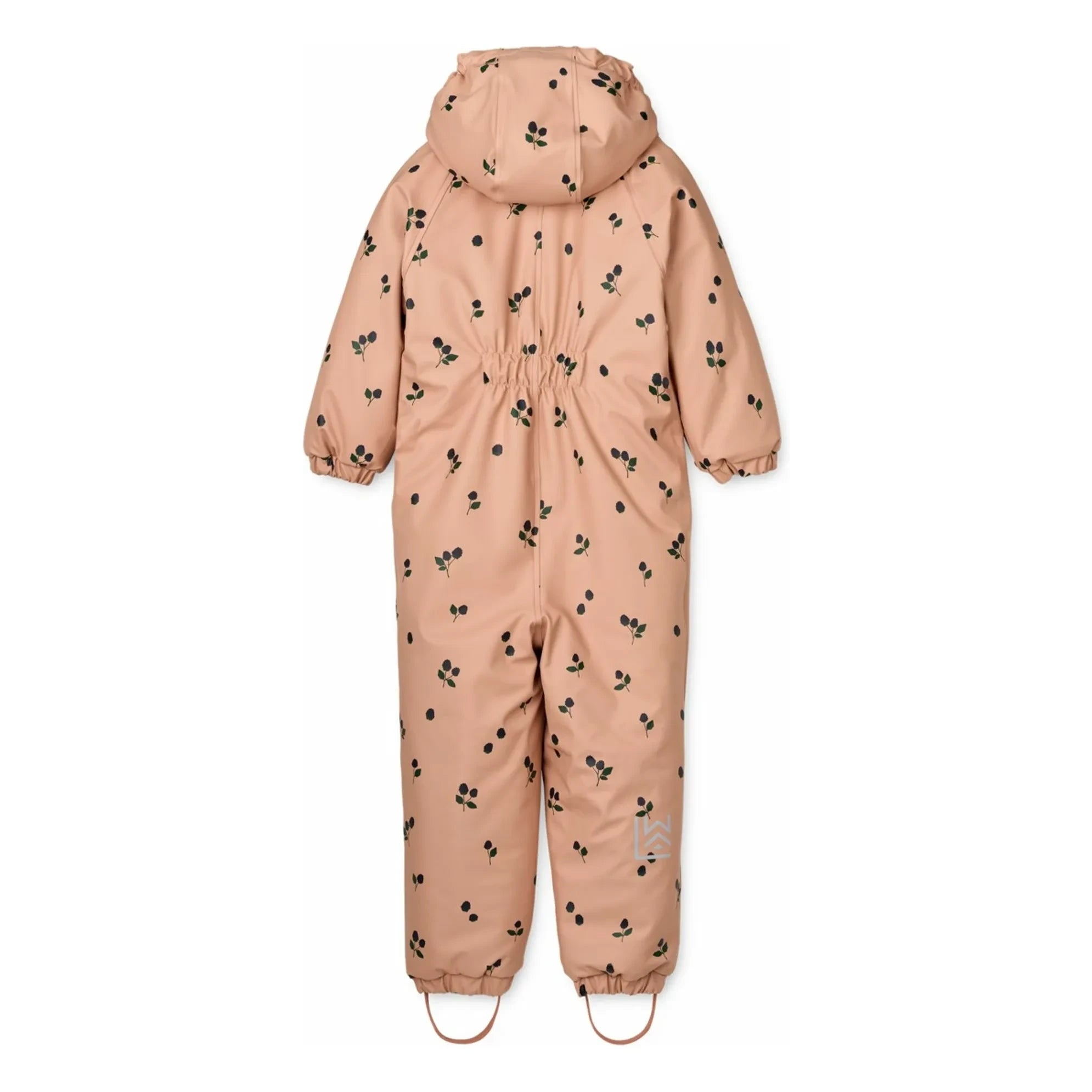 Liewood - Maddy Raincoat Set | Pink
