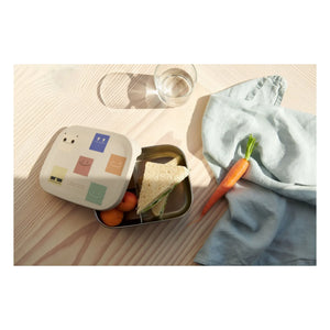 Liewood - Lunch-box Arthur | Smiley/Sandy