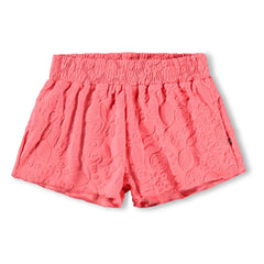 Molo - Nicci Fruits Sponge Shorts | Coral