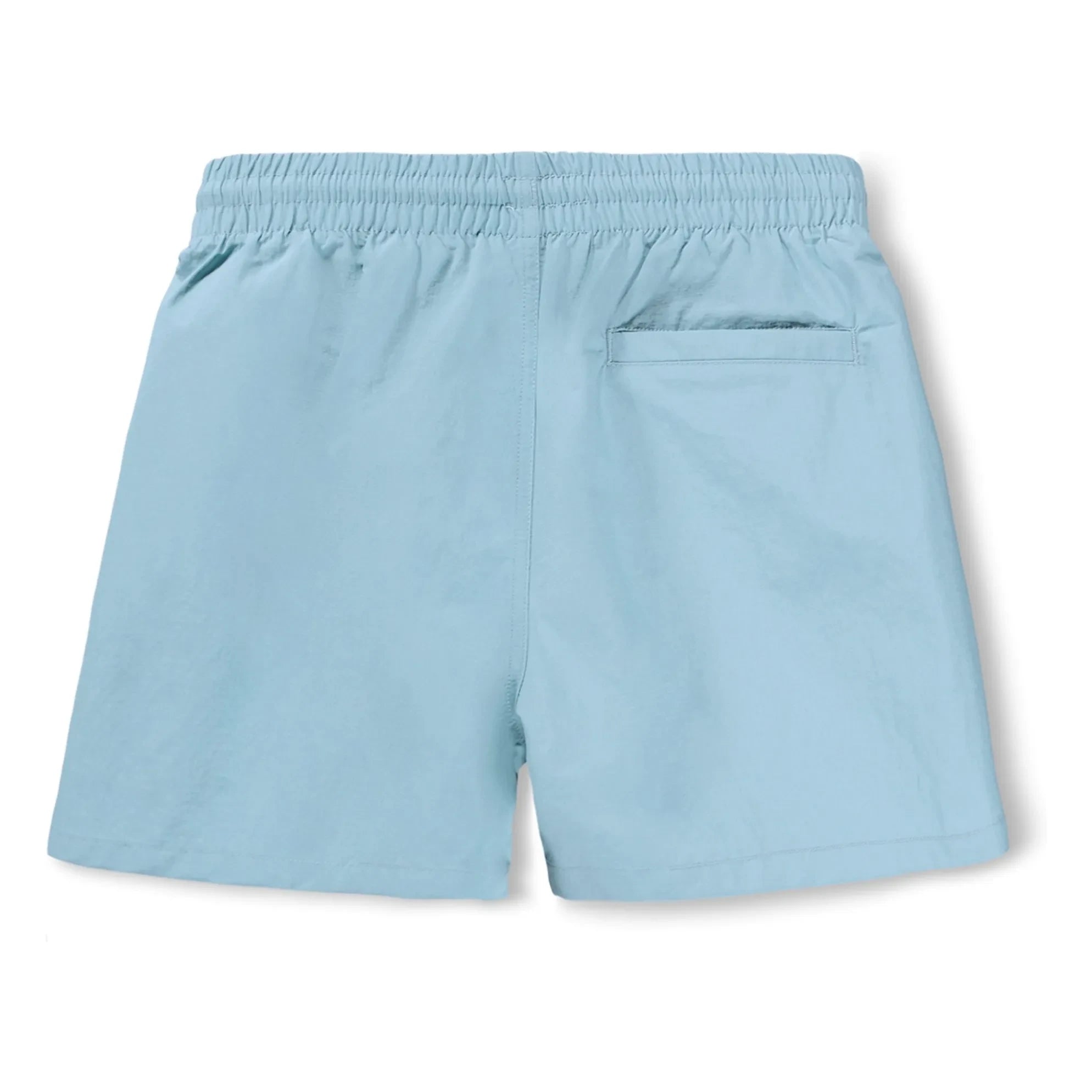 Molo - Niko Flat Fiber Bath Shorts | Light Blue