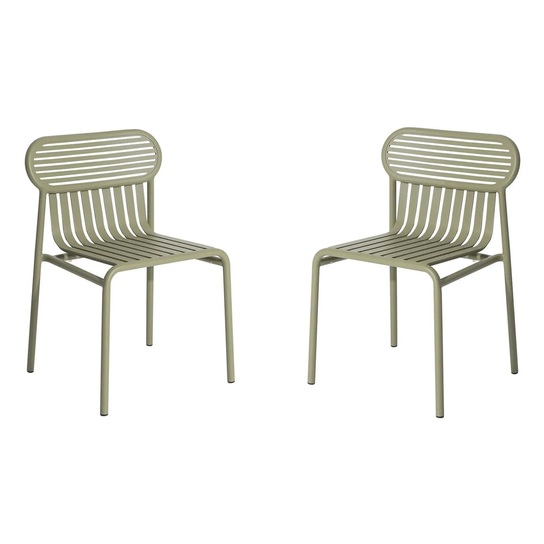 Petite friture - Weekend Sandals - 2-Pack | Jade Green