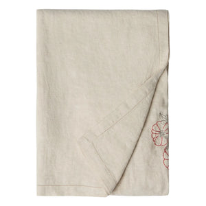 garbo&friends - Linen Embroidered Tablecloth