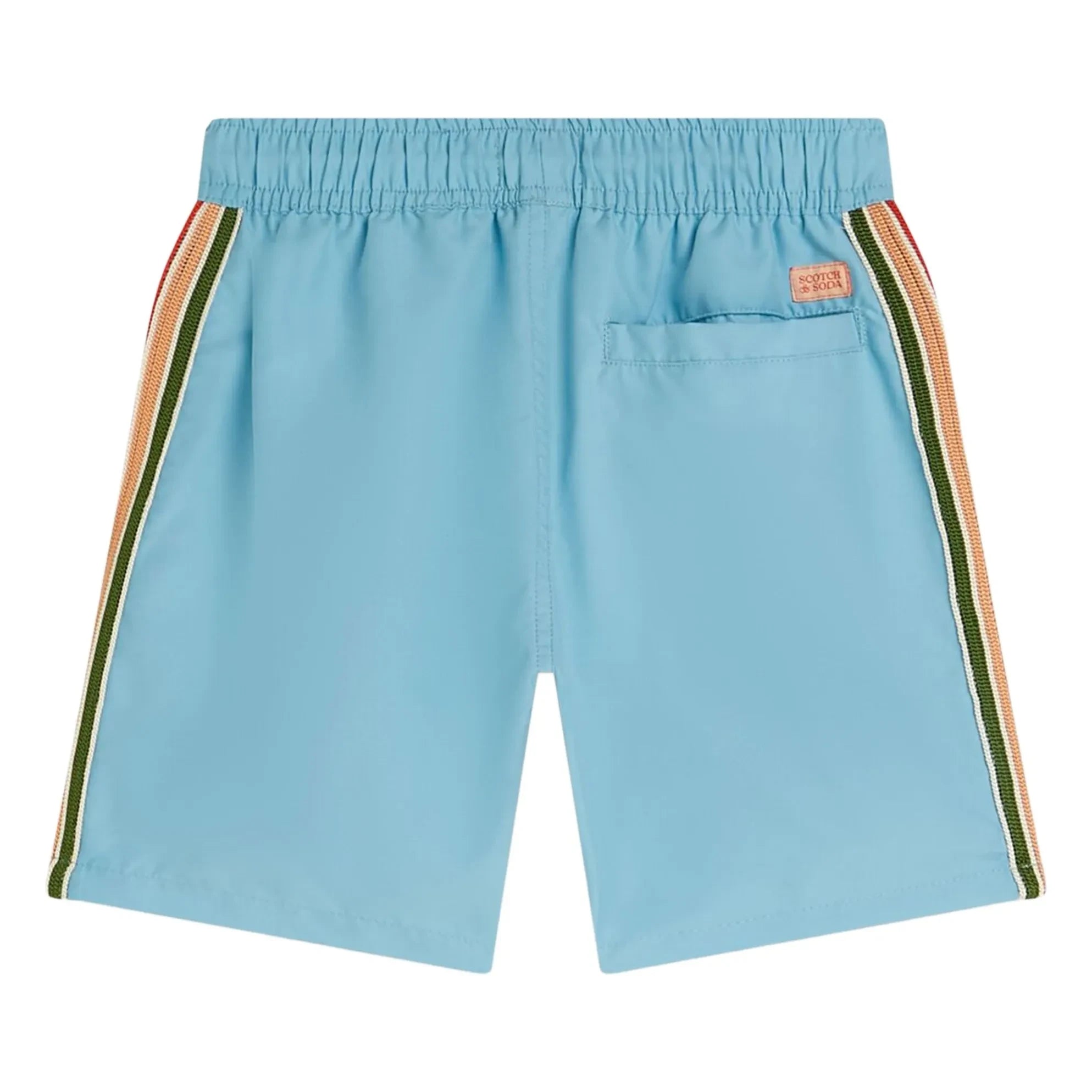 Scotch & Soda - Magic Swim Shorts | Light Blue