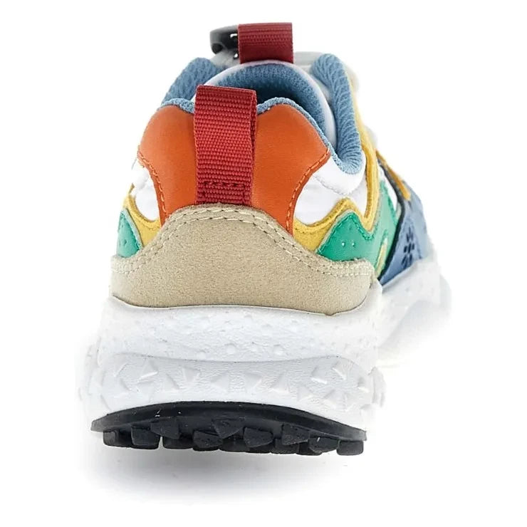 Flower Mountain - Yamano 3 Sneakers | Mustard