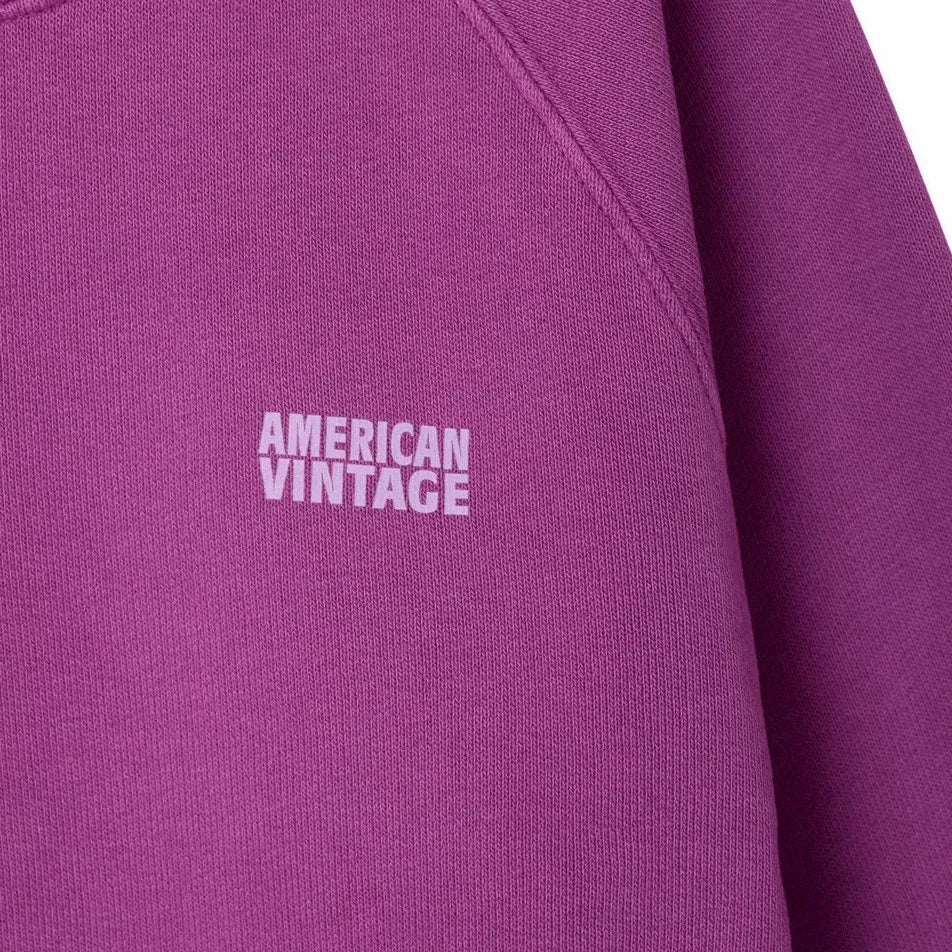 American Vintage - Izubird Sweatshirt | Mor