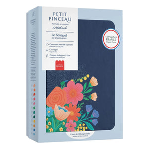 La Petite Épicerie - Boyanabilir defter - Buket