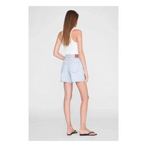 Anine Bing - Short Delaney | Washed Blue