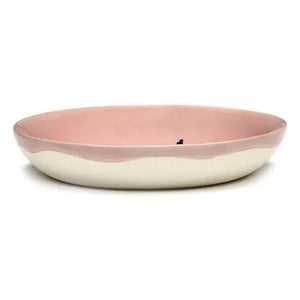 Serax - Feast Bread Plates, Ottolenghi - 4-piece Set | Pink