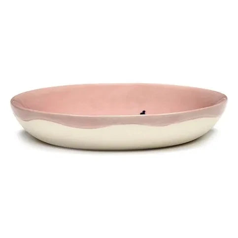 Serax - Feast Bread Plates, Ottolenghi - 4-piece Set | Pink