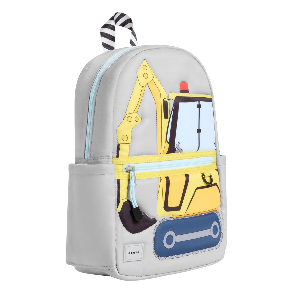 State Bags - Mini Kane Backpack Construction Truck | Sand
