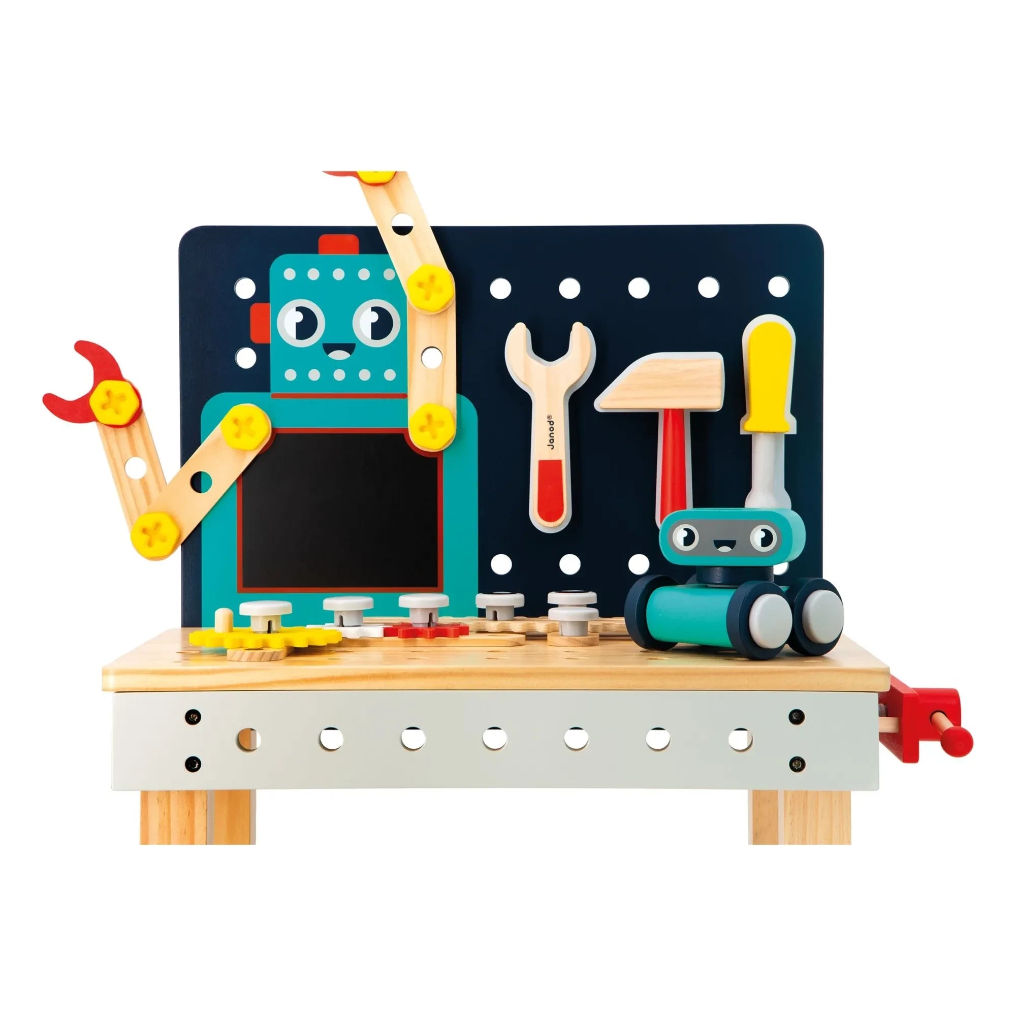 Janod - Large Workbench Robot