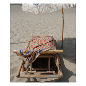 Doing Goods - Evy Tablecloth | Ecru