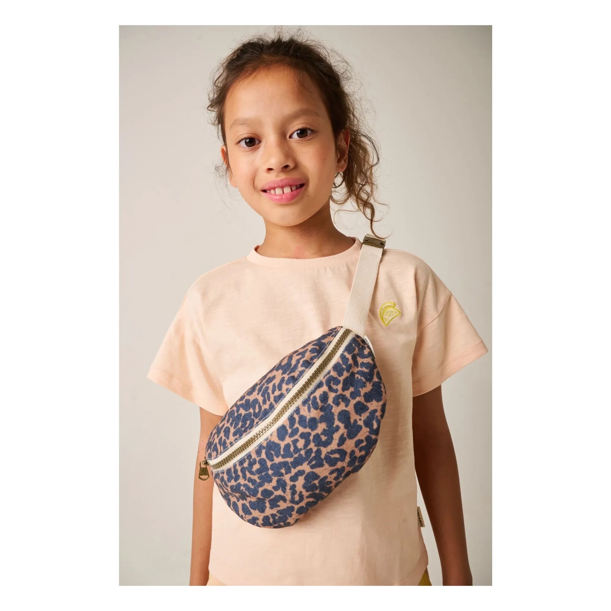 Tumble N'Dry - Banana Sun Bum Leopard | Brown