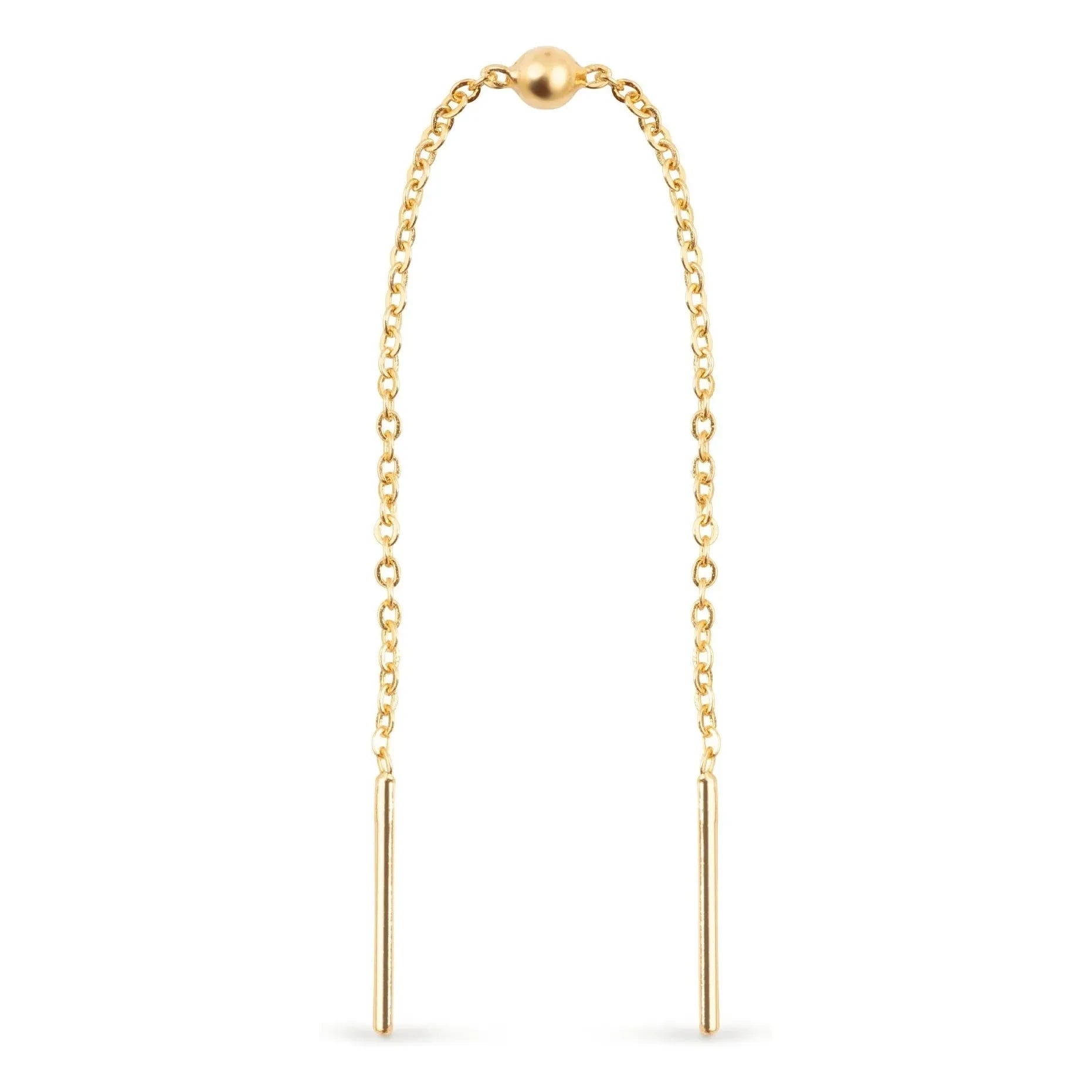 April Please - Lucien Earrings | Gold