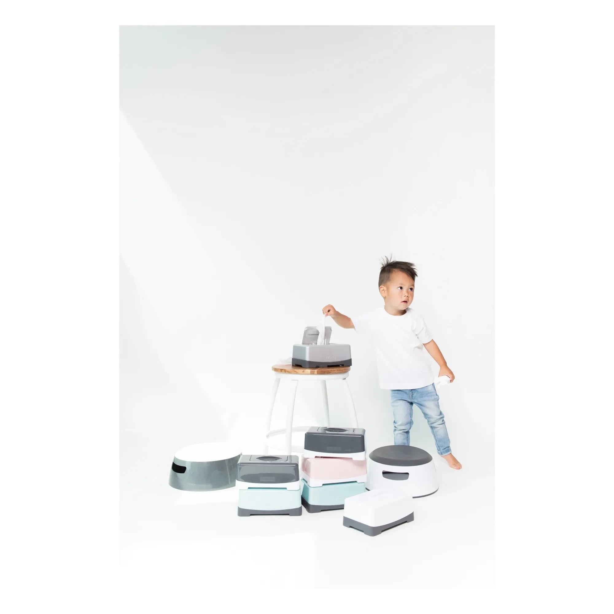 Luma - Easy-to-Clean Box