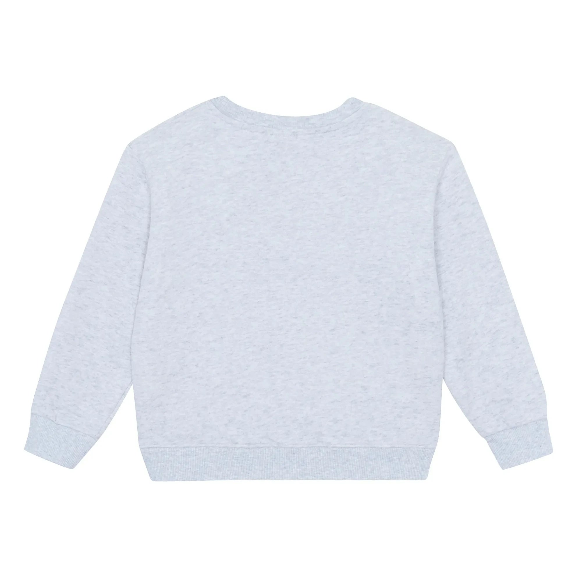 Bonton - Smile Call Me Sweatshirt | Gray