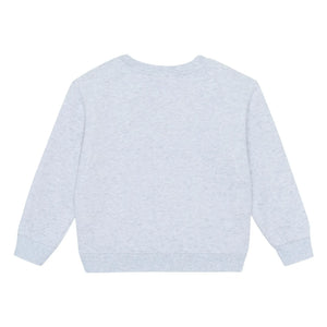 Bonton - Smile Call Me Sweatshirt | Gray