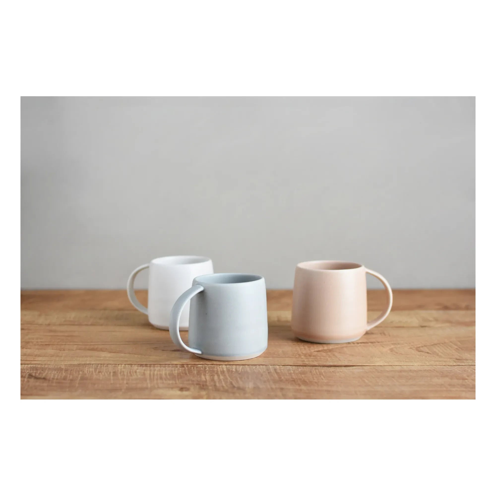Kinto - Ripple Mug | Pink