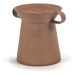 Serax - Stoneware Vase Marie-Ann 03, Marie Michielssen | Brick Red