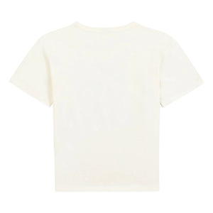 Bonton - Livo Cheese T-Shirt | Ivory