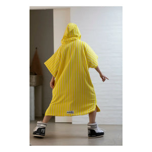 Bongusta - Naram Poncho | Yellow