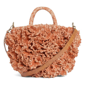 Ibeliv - Coral Bag | Brick Red